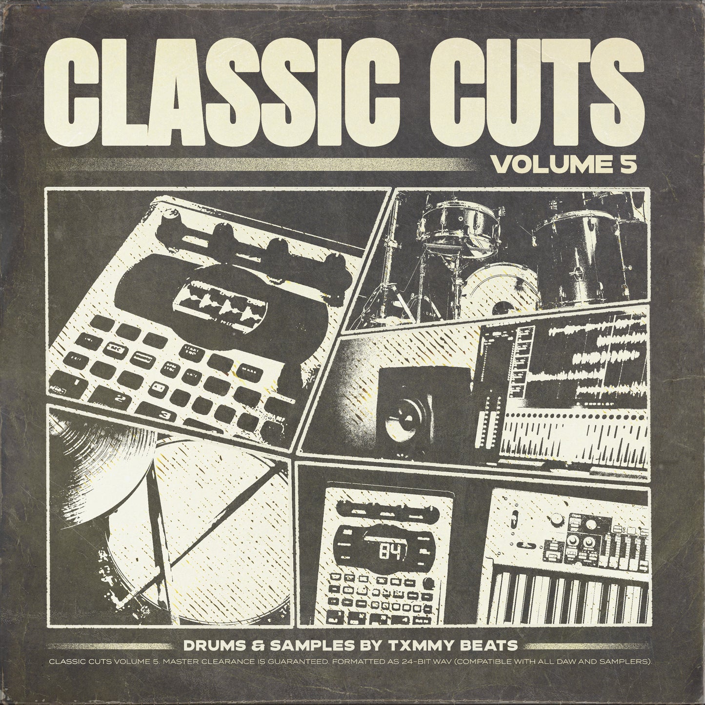 Classic Cuts Vol.5