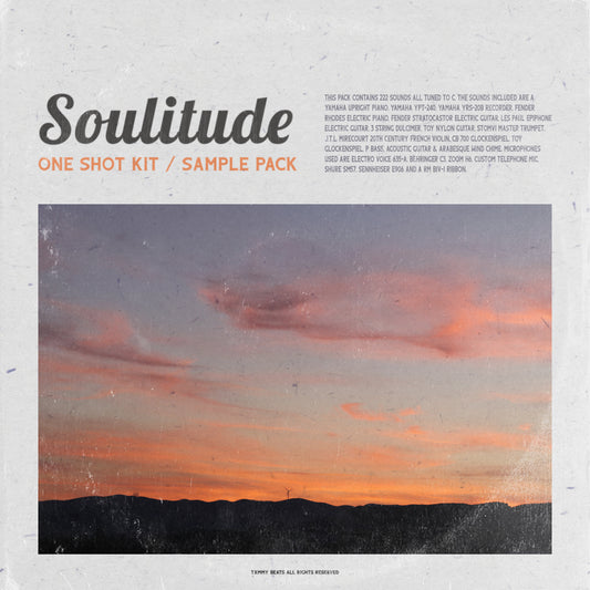 Soulitude Multi Kit