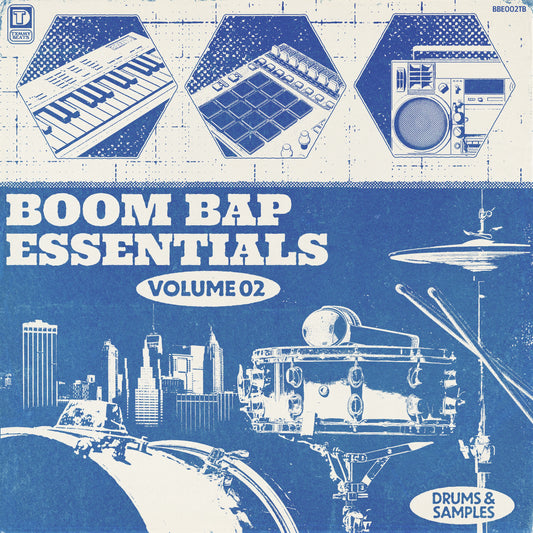 Boom Bap Essentials Vol.2