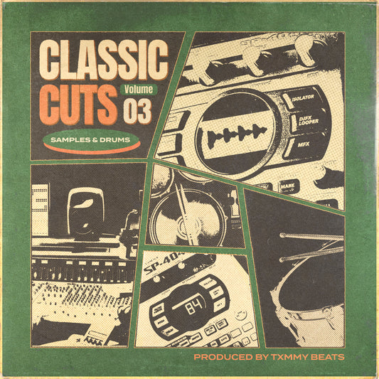 Classic Cuts Vol.3