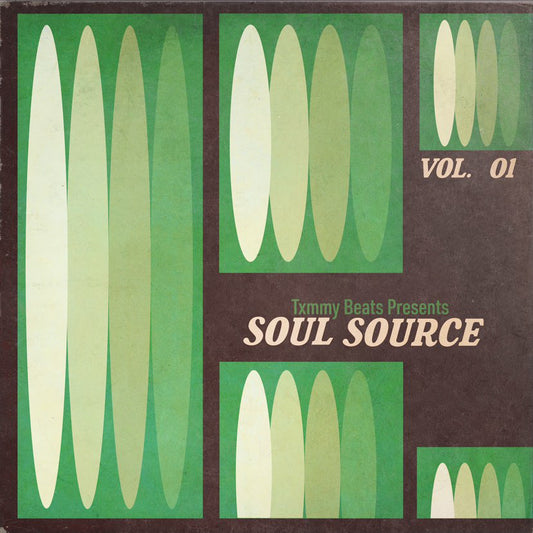 Soul Source Vol.1 Sample Pack