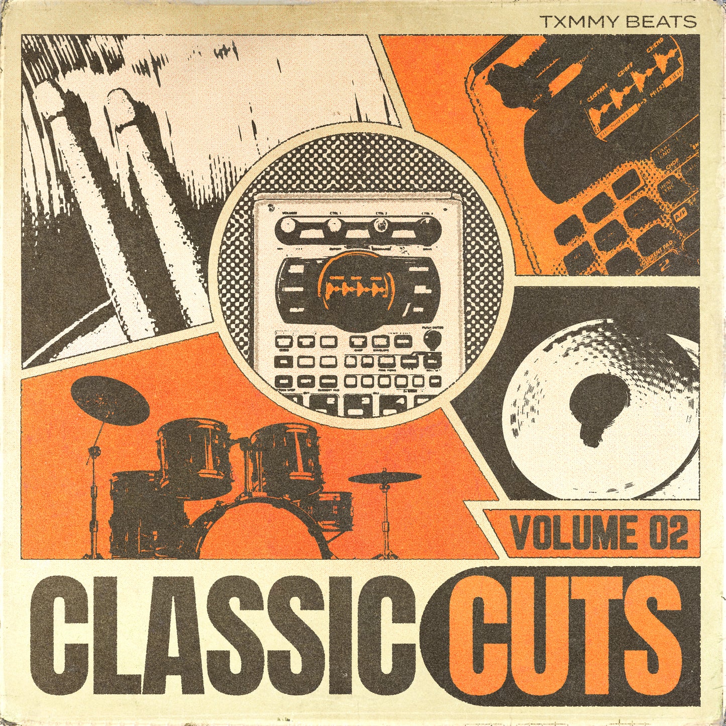 Classic Cuts Vol.2