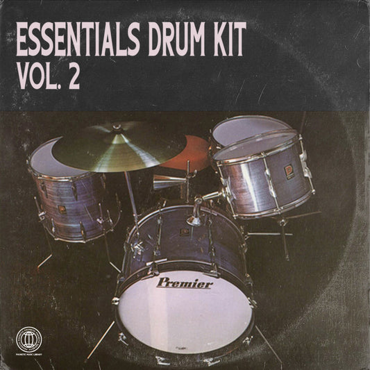 Essentials Drum Kit Vol.2