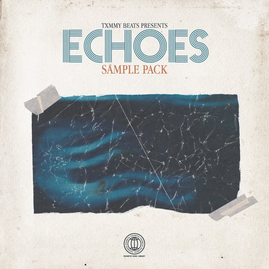 Echoes Sample Pack