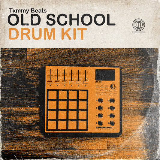 Old School Drum Kit Vol.1