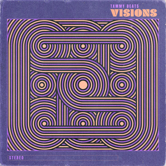 Visions Sample Pack