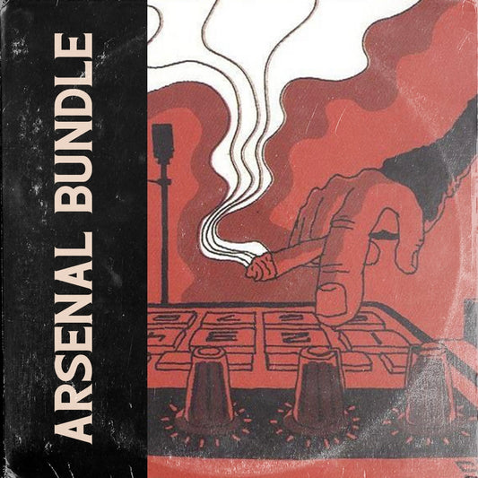 The Arsenal Multi Kit Bundle