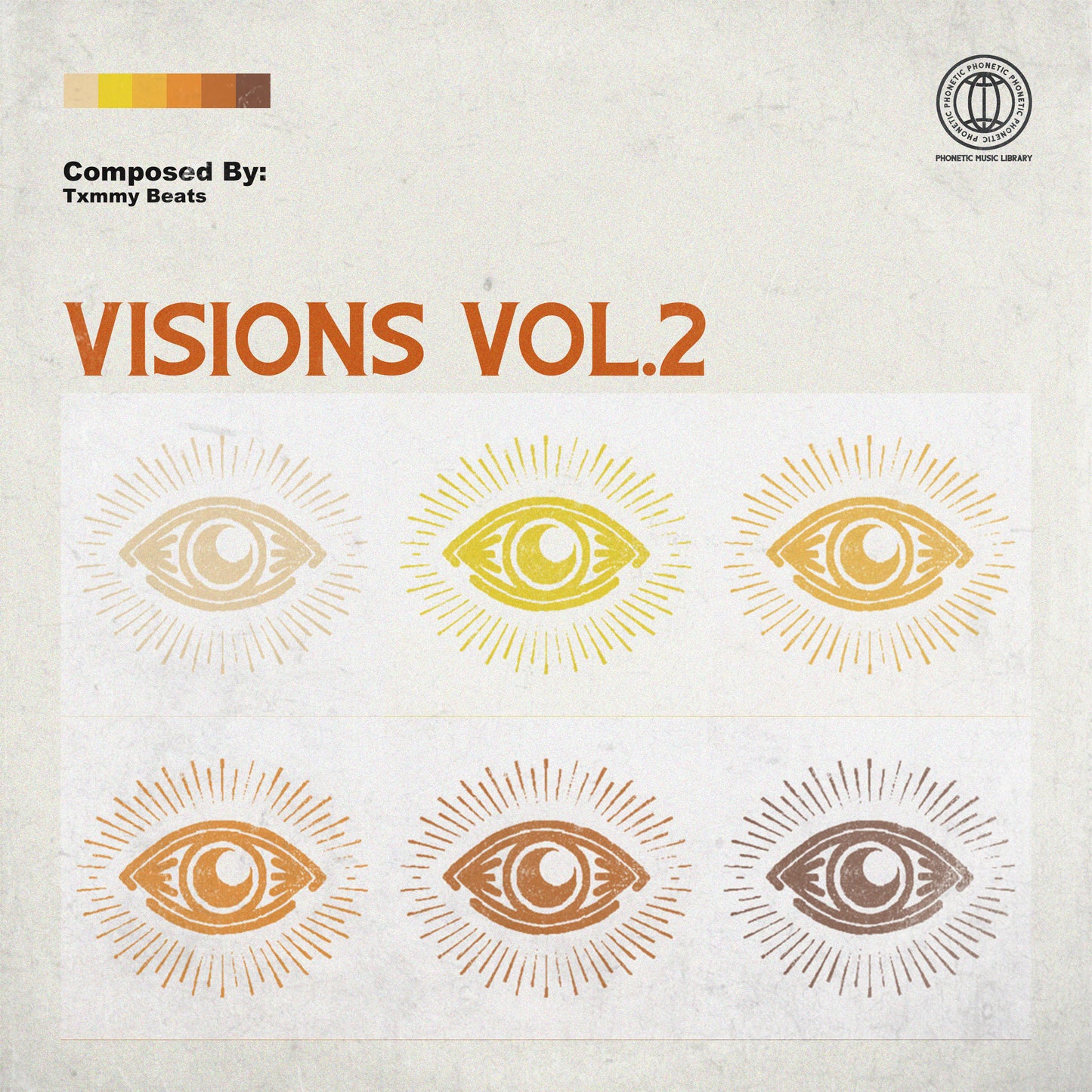 Visions Vol.2 Sample Pack