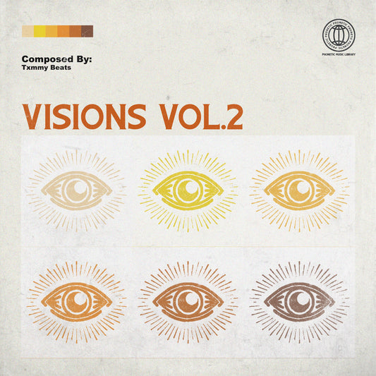 Visions Vol.2 Sample Pack